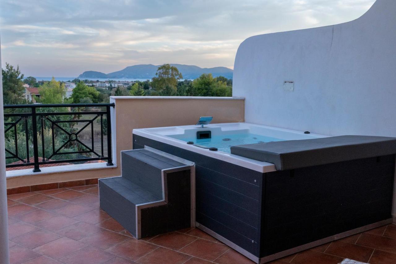 Anagenessis Resort กาลามากี ภายนอก รูปภาพ