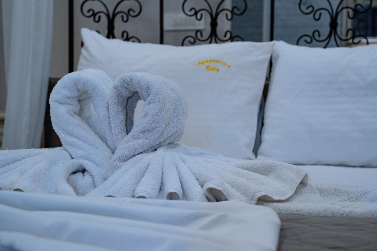 Anagenessis Resort กาลามากี ภายนอก รูปภาพ