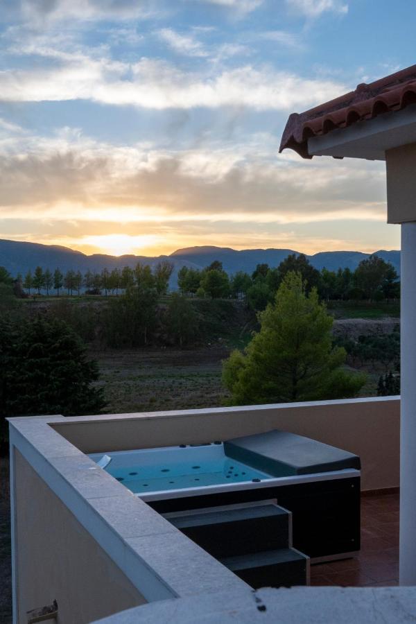 Anagenessis Resort กาลามากี ภายนอก รูปภาพ