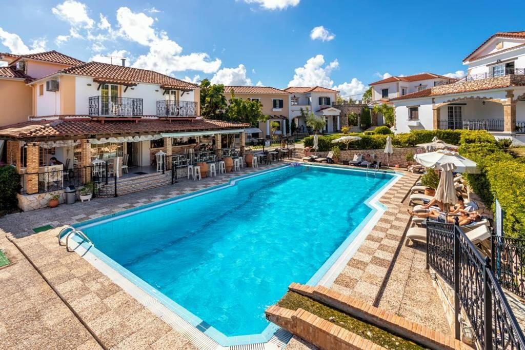 Anagenessis Resort กาลามากี ภายนอก รูปภาพ