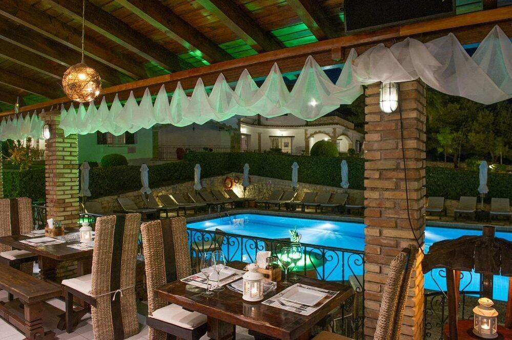 Anagenessis Resort กาลามากี ภายนอก รูปภาพ