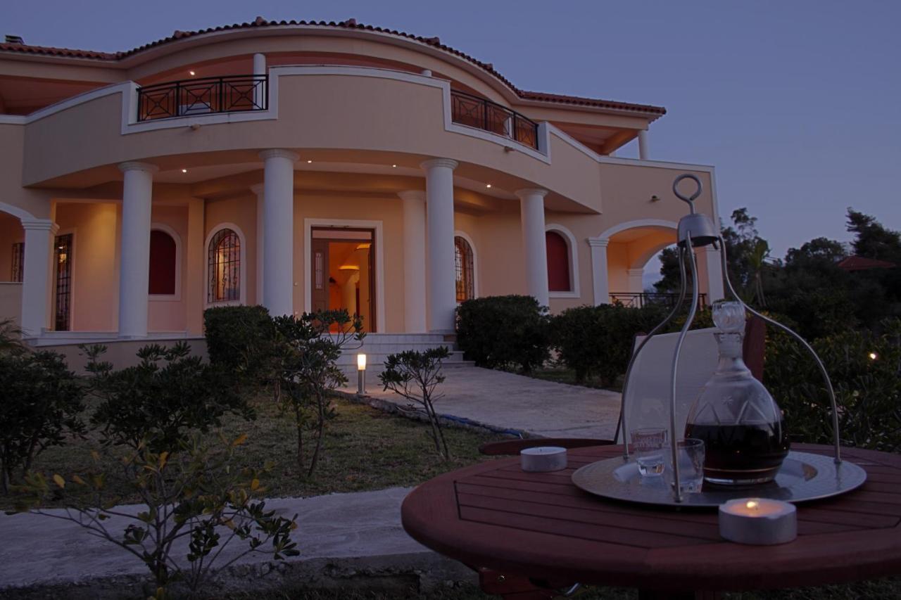 Anagenessis Resort กาลามากี ภายนอก รูปภาพ