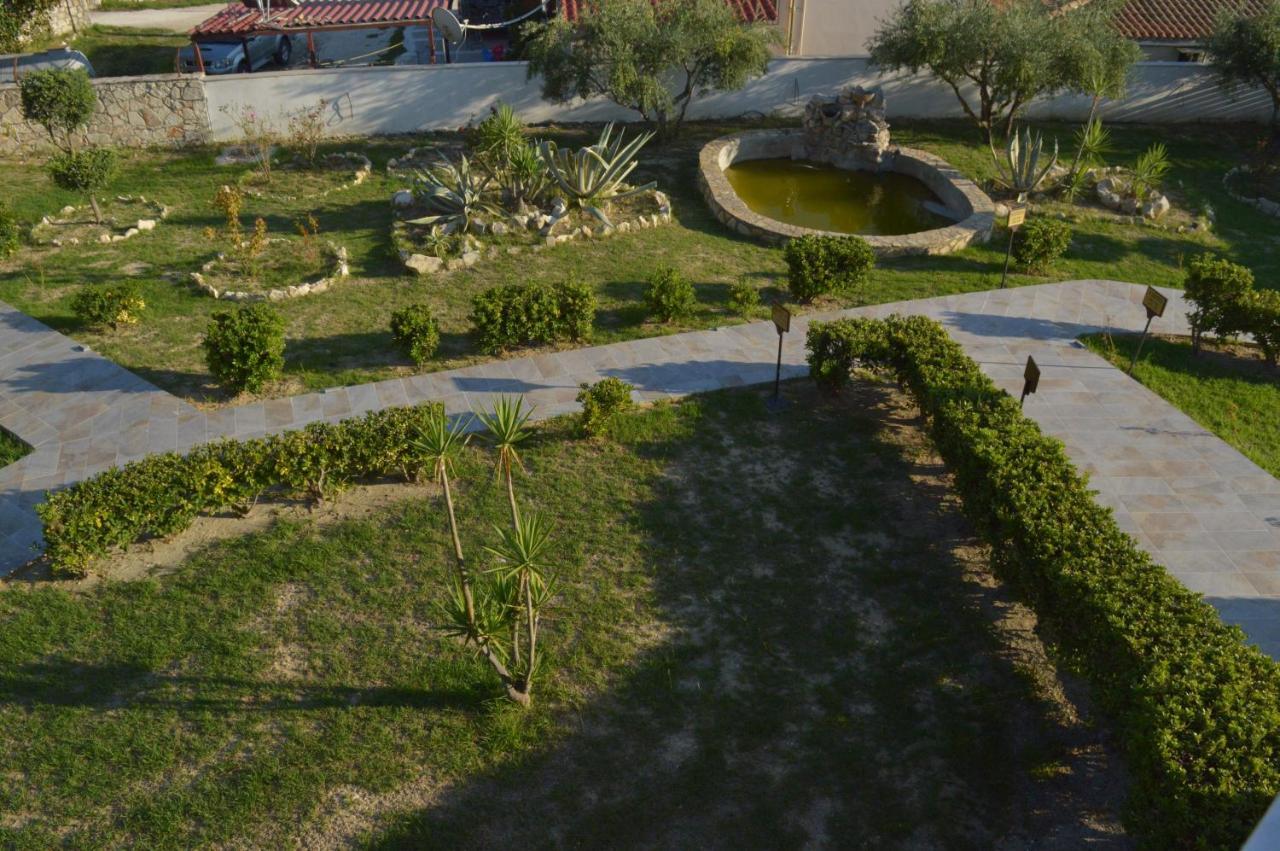 Anagenessis Resort กาลามากี ภายนอก รูปภาพ